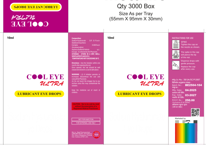 Refresh Tears Eye Drops